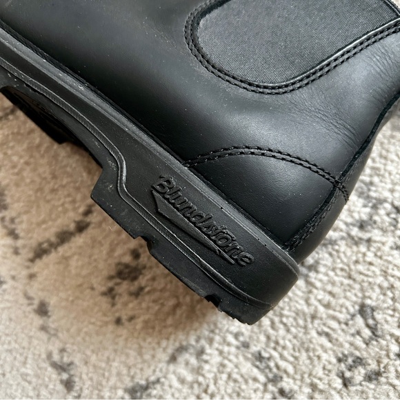 Blunstone Waterproof Winter Chelsea boot ￼ - Picture 4 of 7